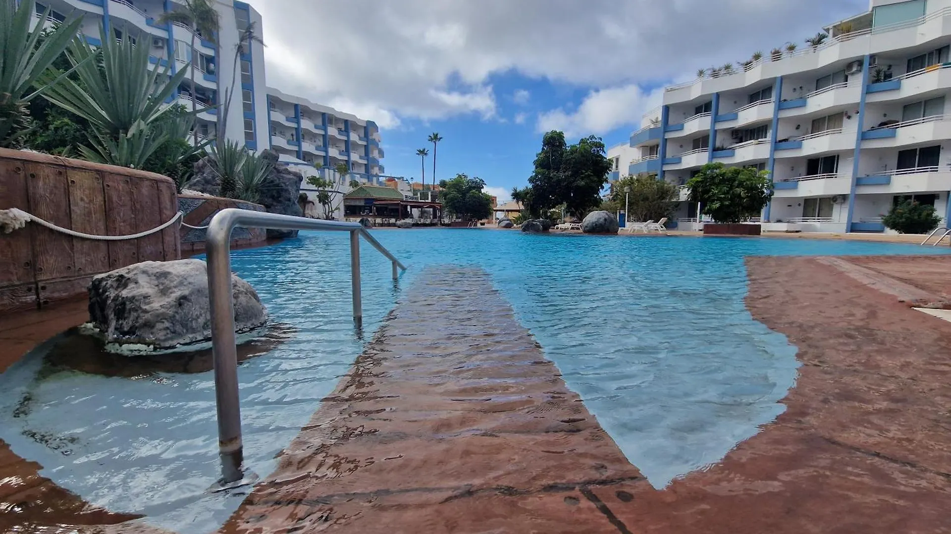 Apartmán Golf Del Sur Deluxe San Miguel de Abona Španělsko