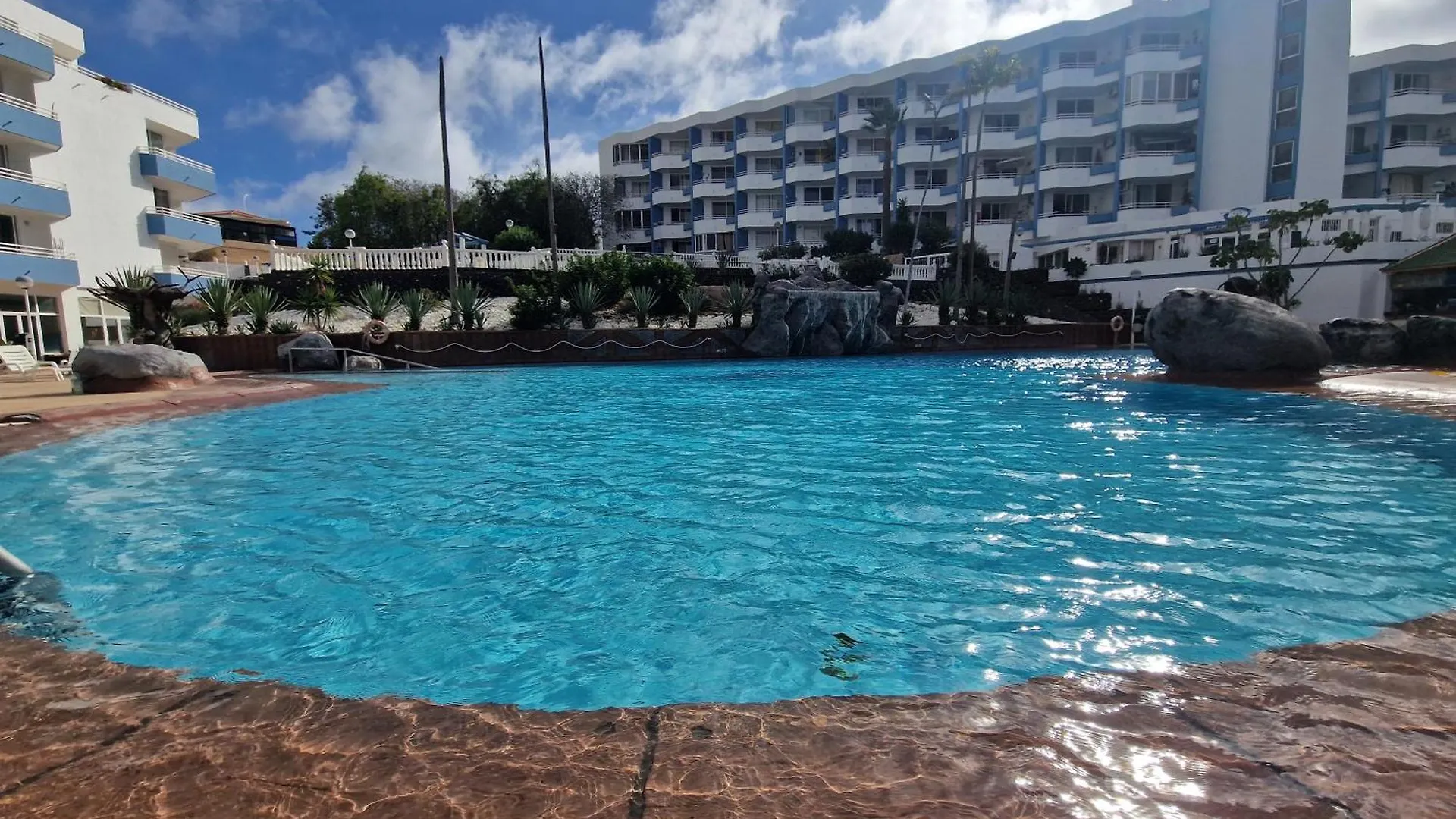 Apartmán Golf Del Sur Deluxe San Miguel de Abona 0*,  Španělsko