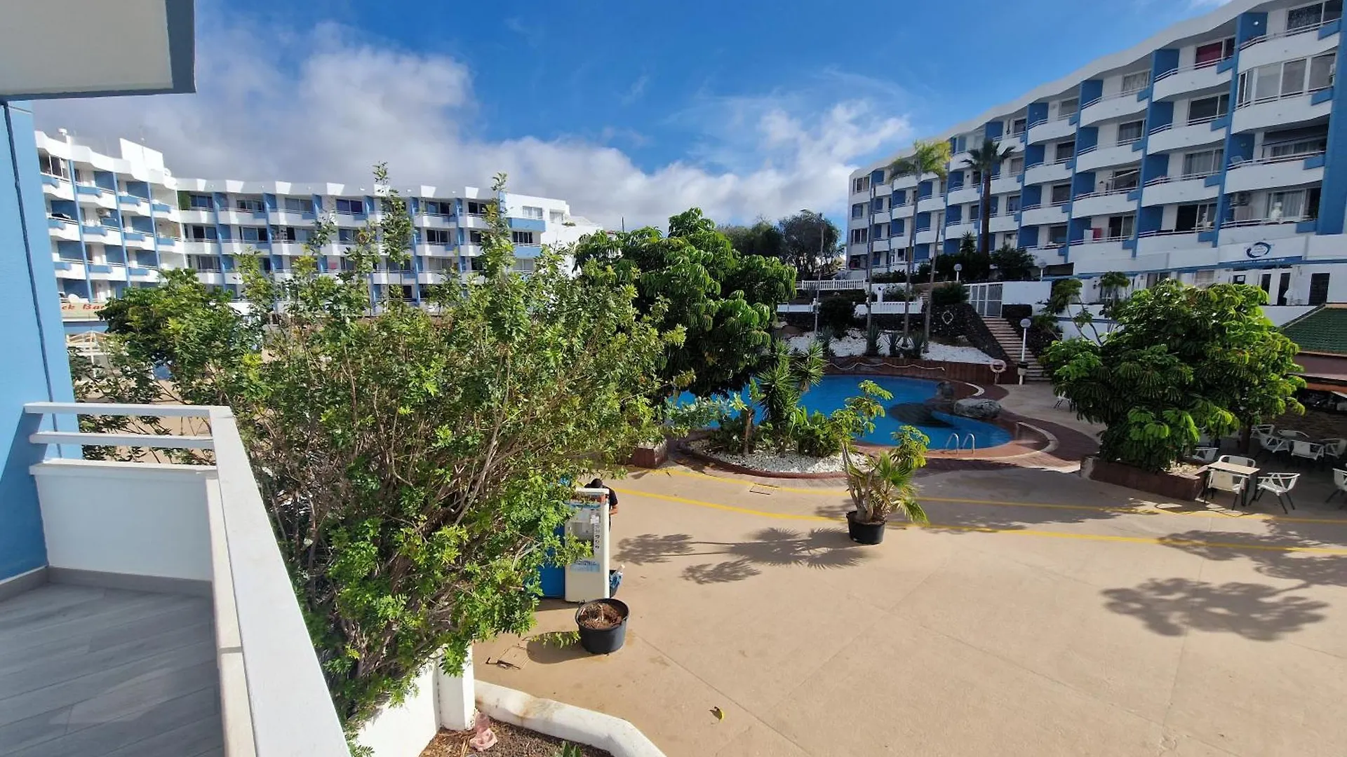 Apartmán Golf Del Sur Deluxe San Miguel de Abona
