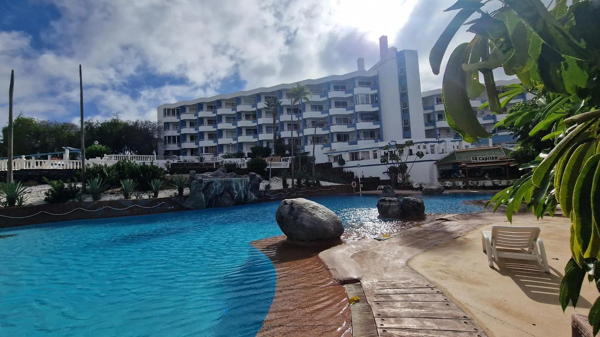 Apartmán Golf Del Sur Deluxe San Miguel de Abona