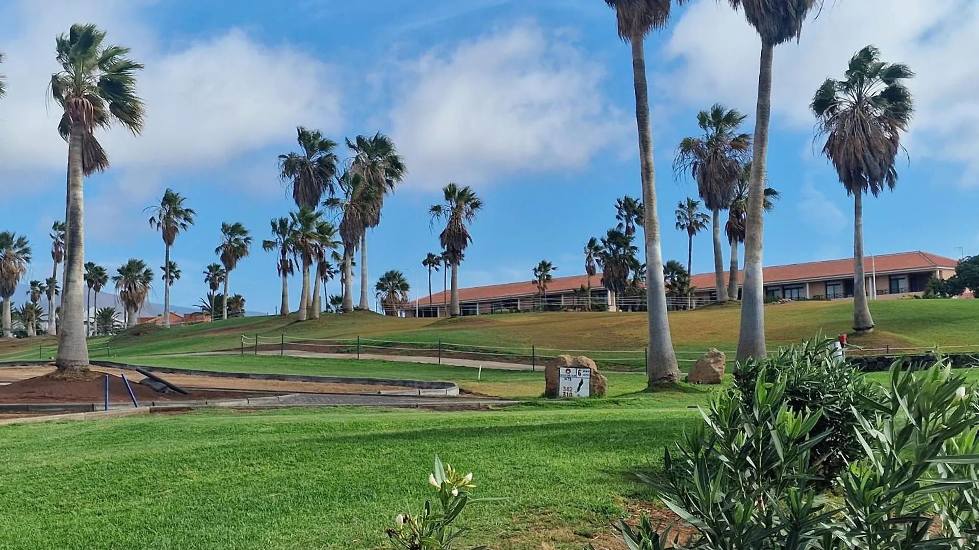 Apartmán Golf Del Sur Deluxe San Miguel de Abona