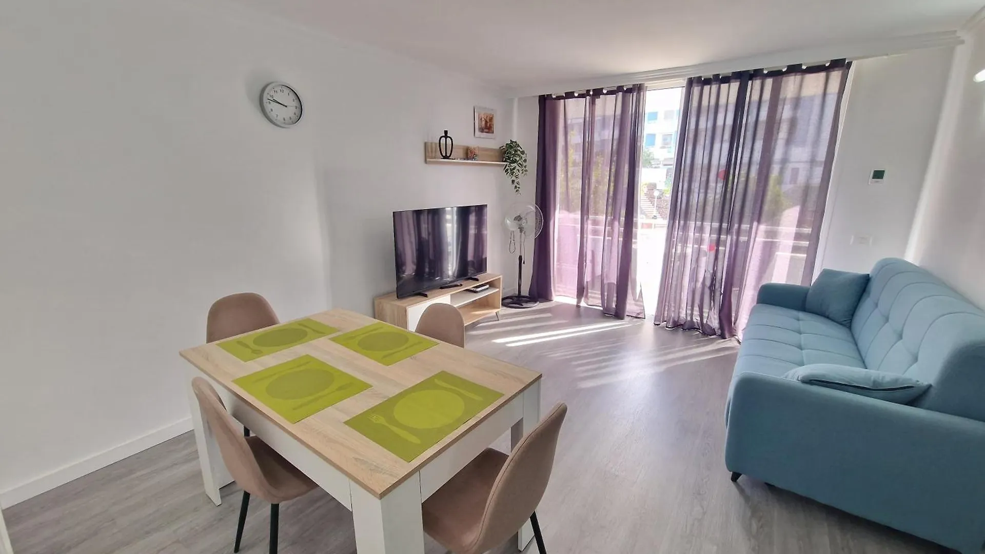 Apartmán Golf Del Sur Deluxe San Miguel de Abona