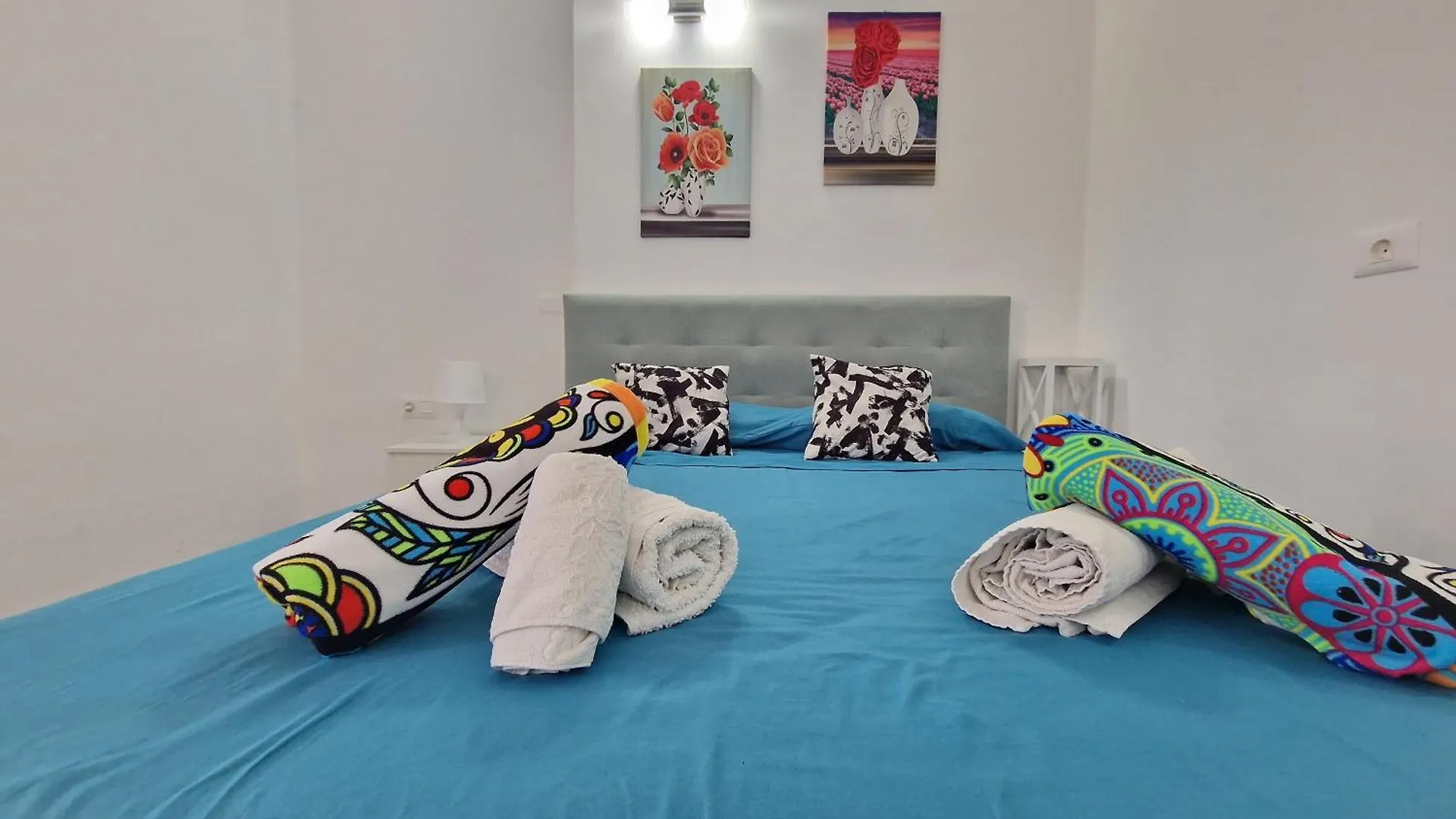 Apartmán Golf Del Sur Deluxe San Miguel de Abona