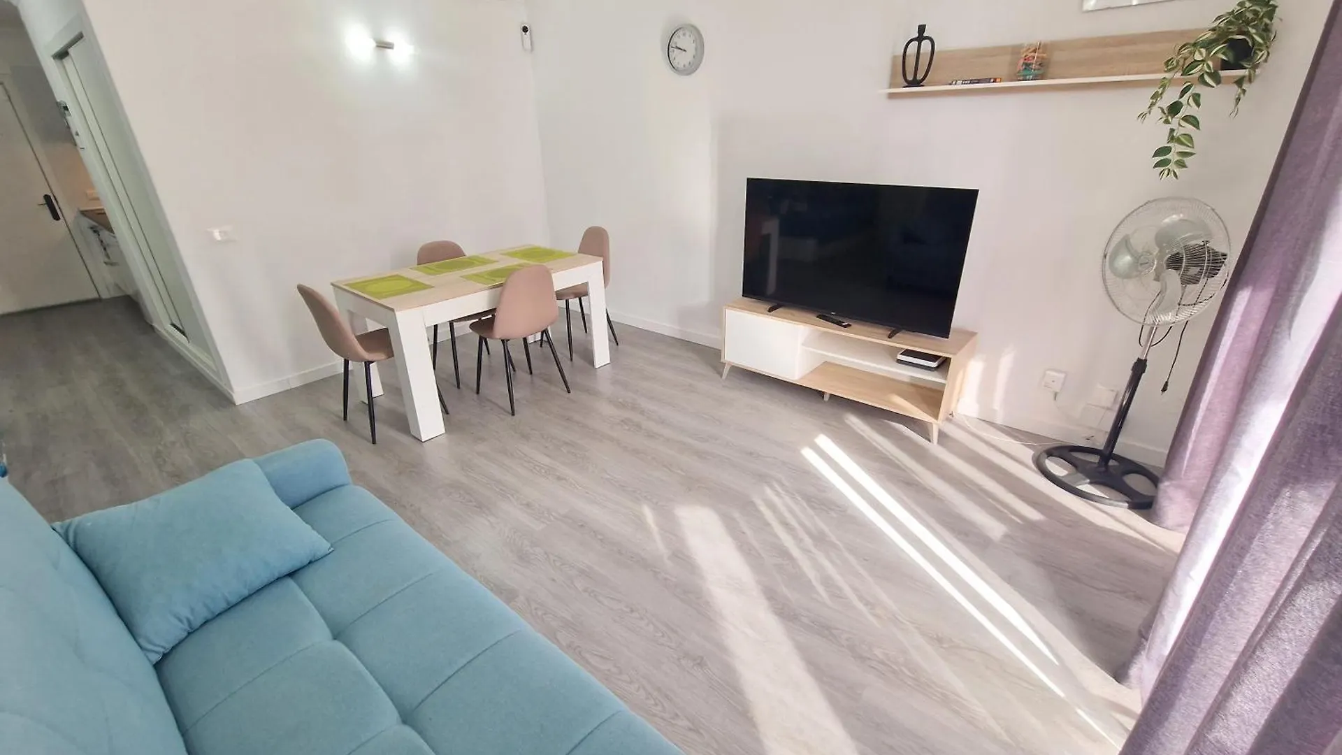 Apartmán Golf Del Sur Deluxe San Miguel de Abona Španělsko