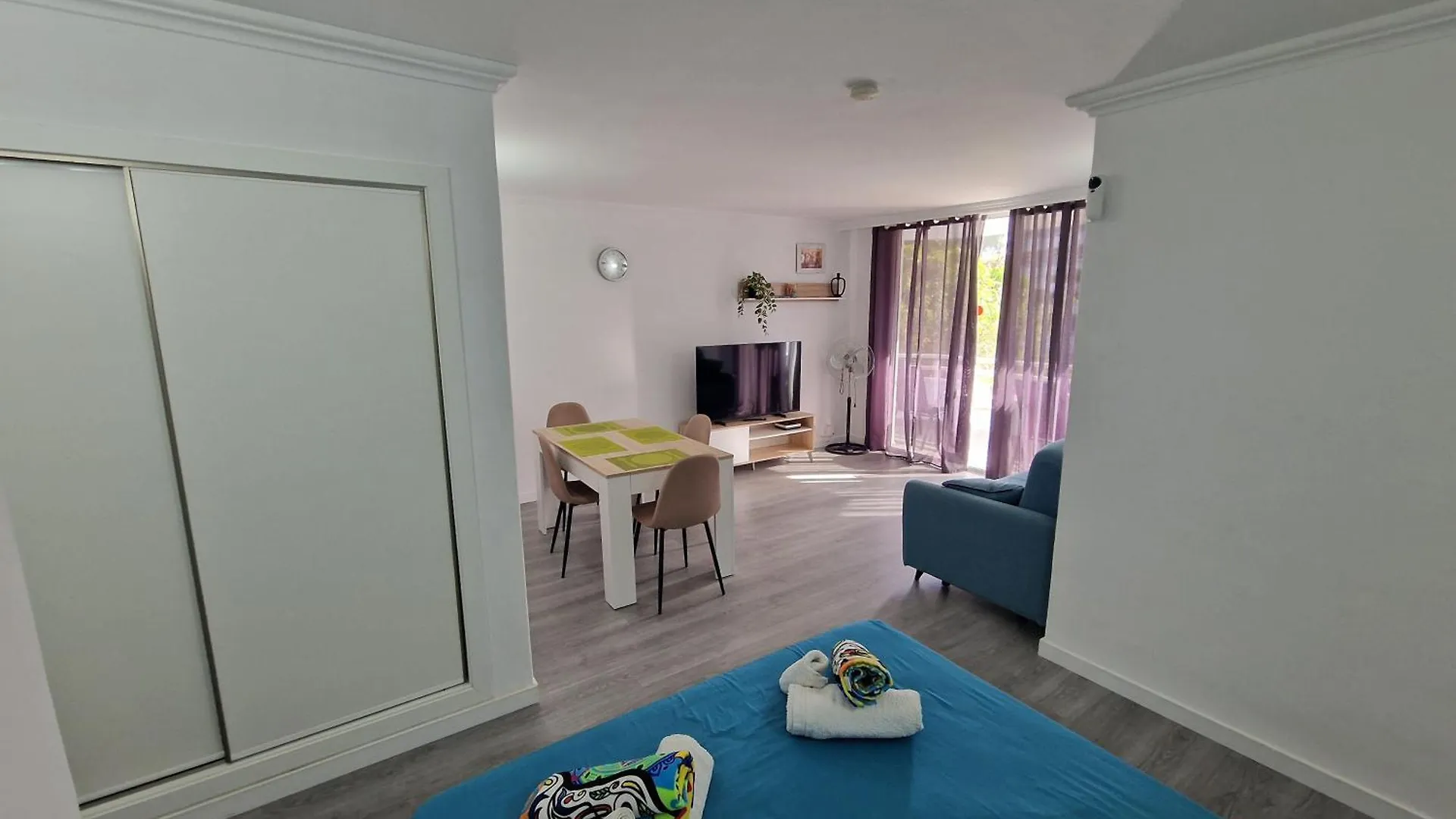 Apartmán Golf Del Sur Deluxe San Miguel de Abona
