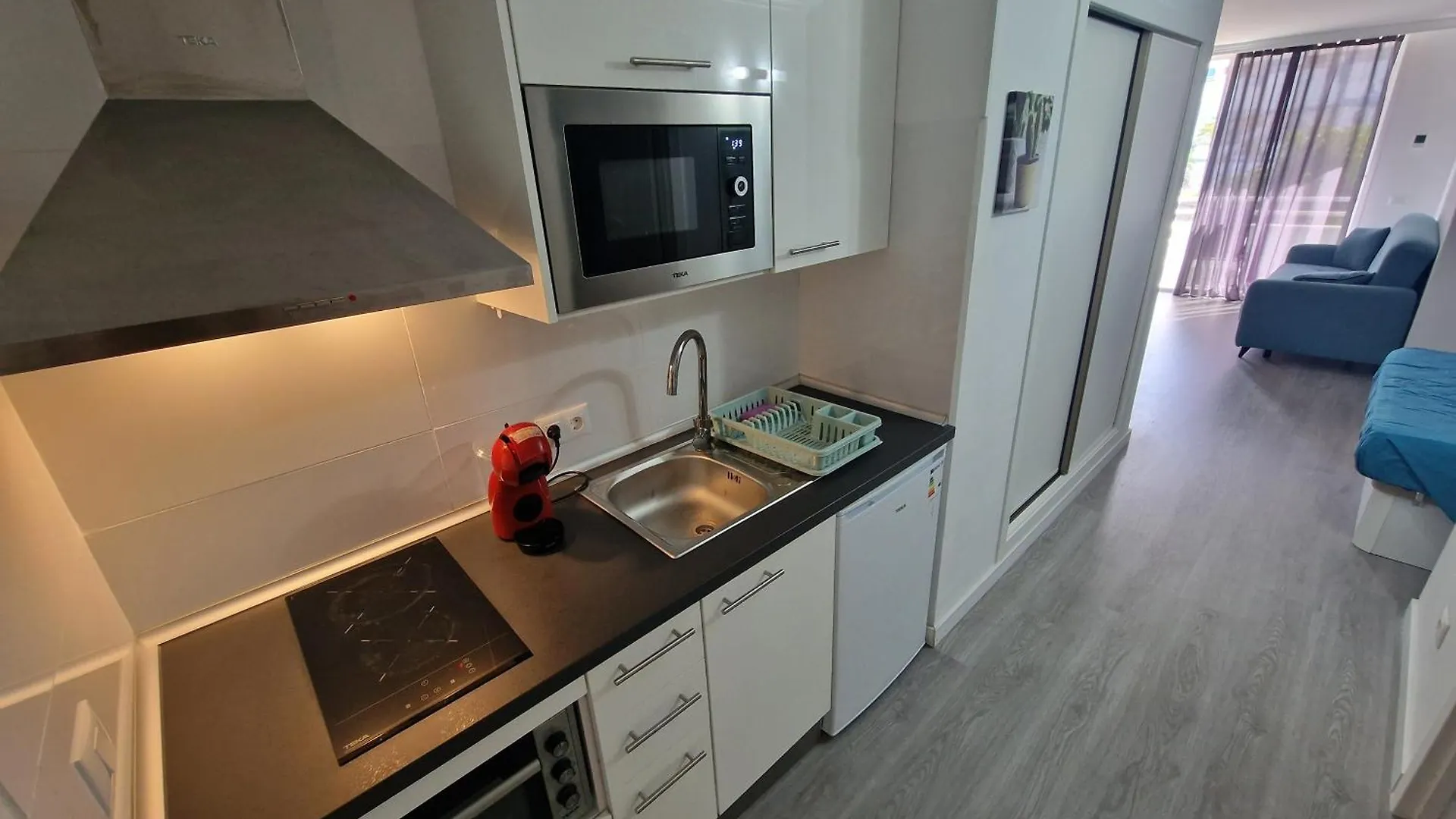 Apartmán Golf Del Sur Deluxe San Miguel de Abona Španělsko