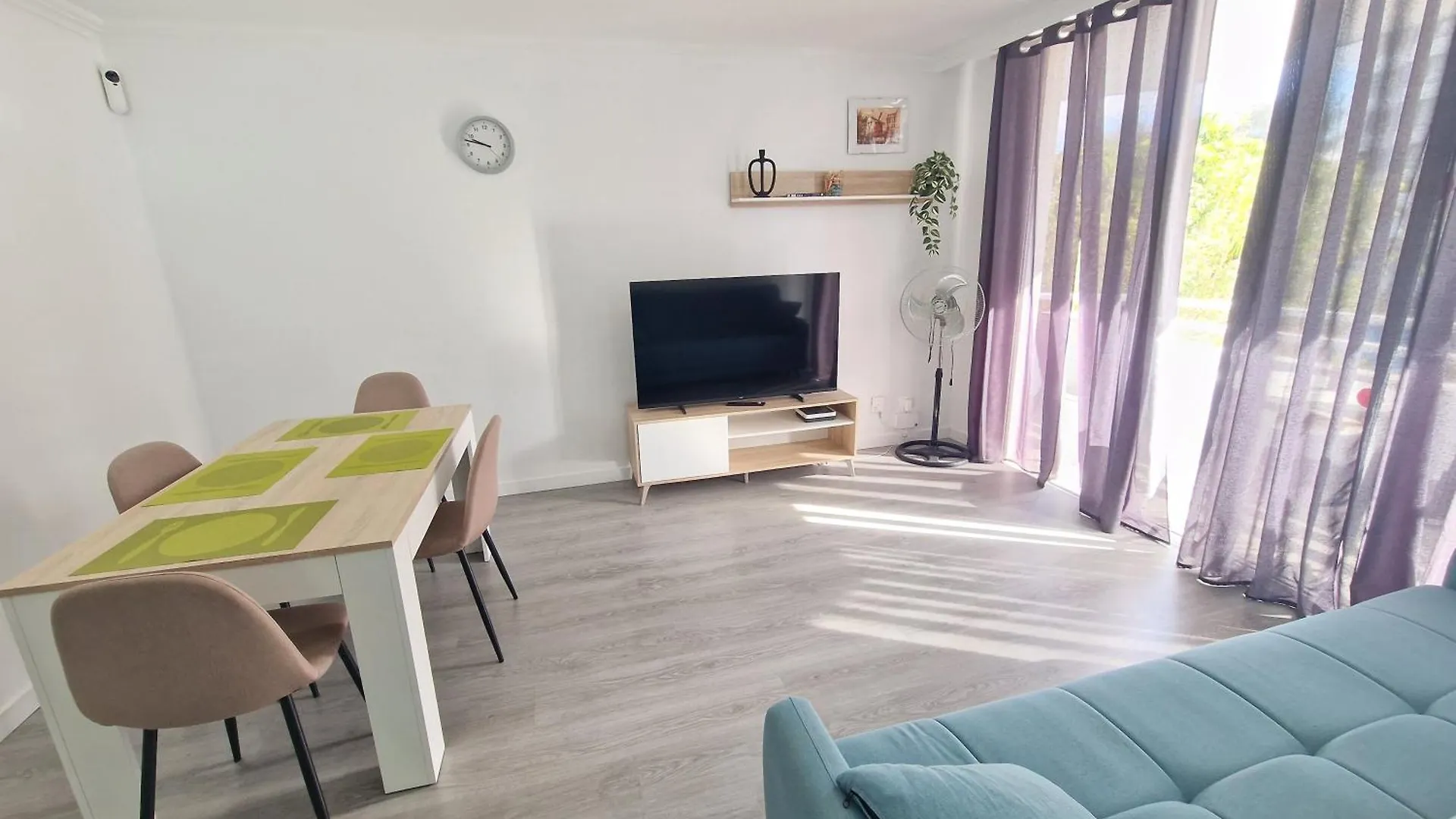 Apartmán Golf Del Sur Deluxe San Miguel de Abona 0*,
