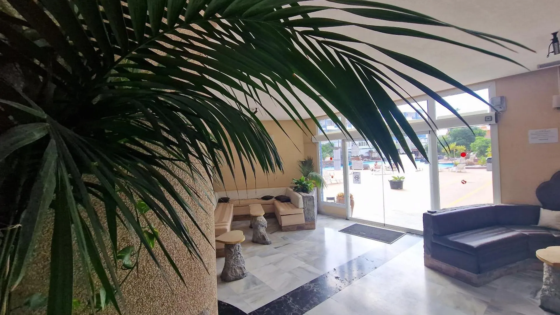 Apartmán Golf Del Sur Deluxe San Miguel de Abona Španělsko