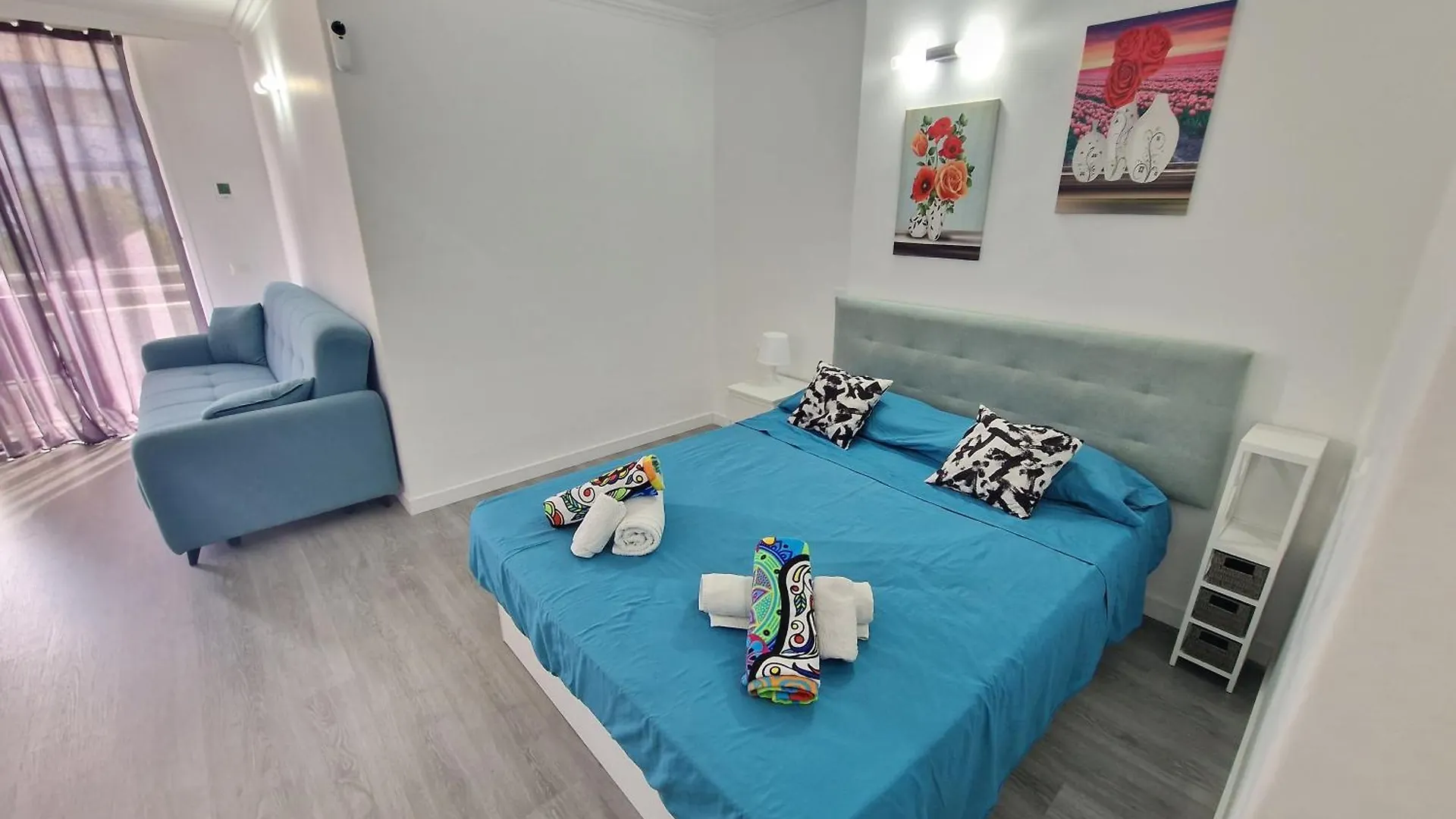 Apartmán Golf Del Sur Deluxe San Miguel de Abona