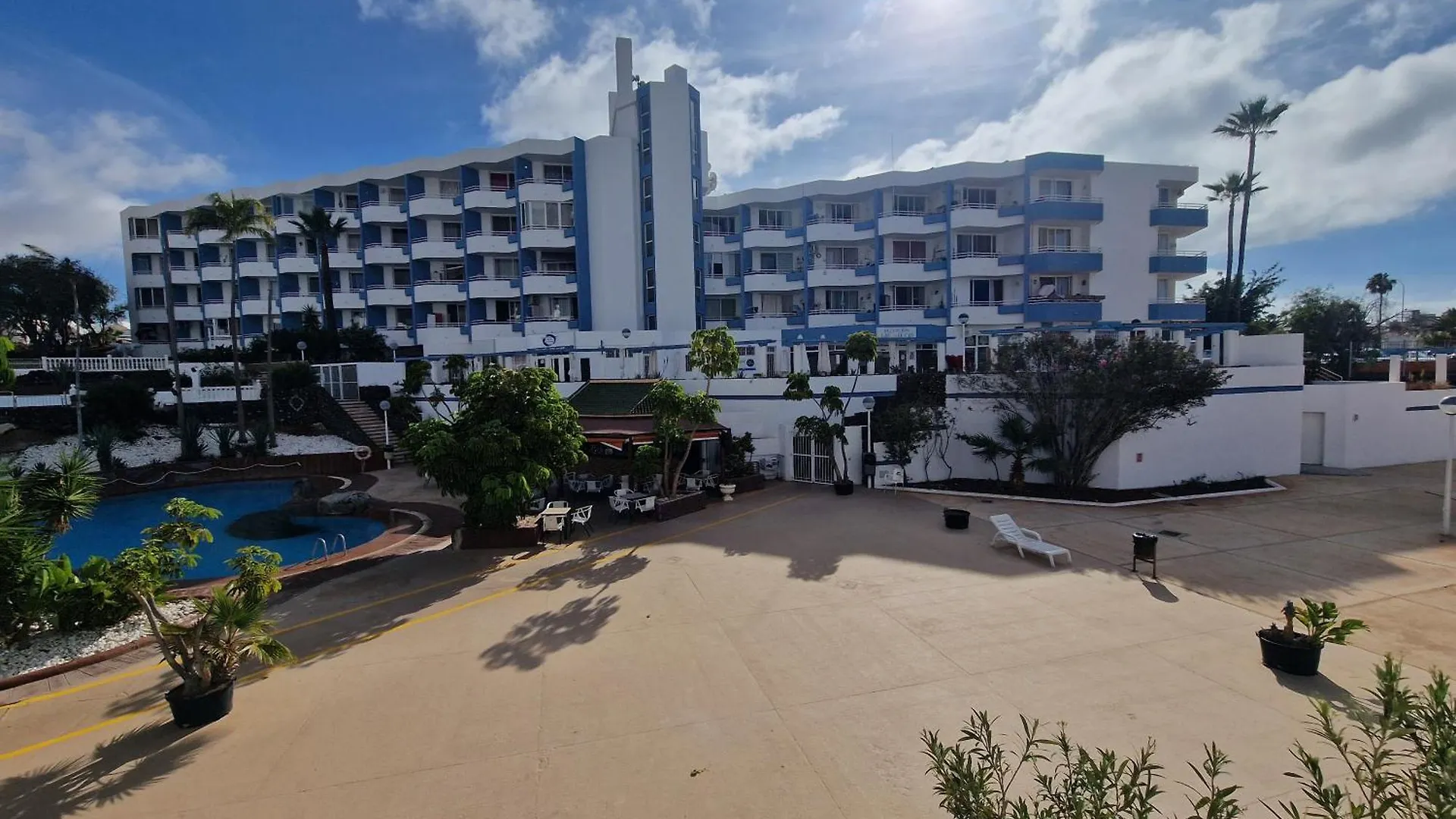 Apartmán Golf Del Sur Deluxe San Miguel de Abona Španělsko