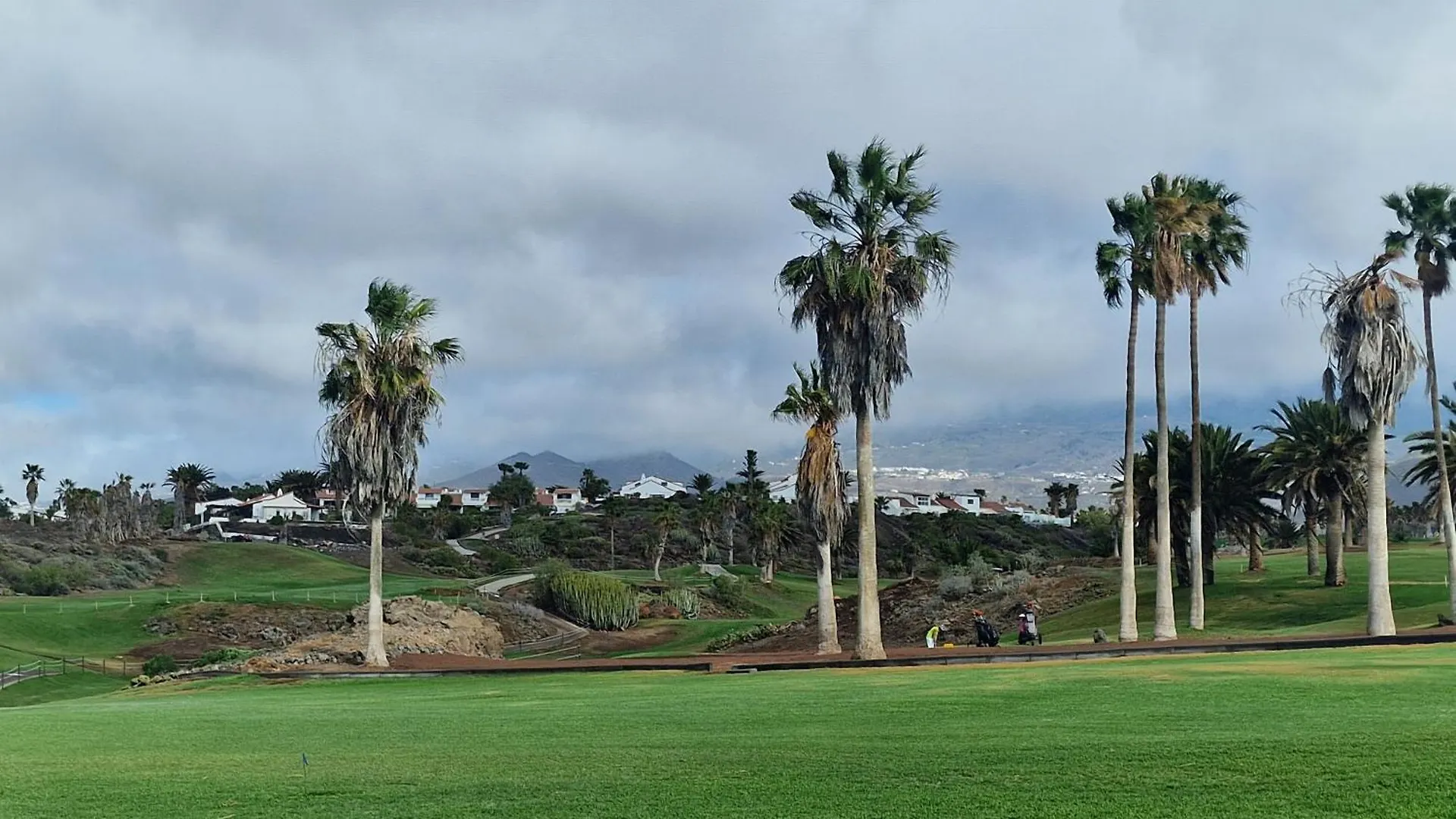 Apartmán Golf Del Sur Deluxe San Miguel de Abona